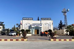 Аэропорт Алеппо в Сирии вышел из строя из-за атаки Израиля