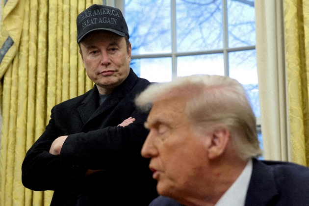 Pork-filled disgusting abomination – Musk on Trump’s ‘big beautiful bill’