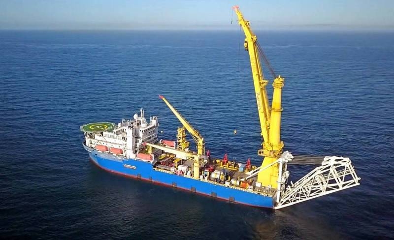 Germany says Gazprom has found a way around the US sanctions against SP-2