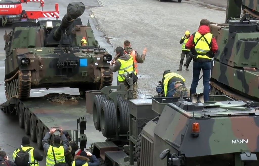 Латвия выстроит гигантский военный полигон в историческом регионе Селия