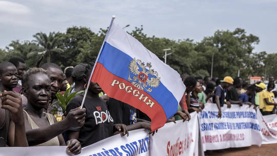 Russia more trusted than West in Africa – tycoon