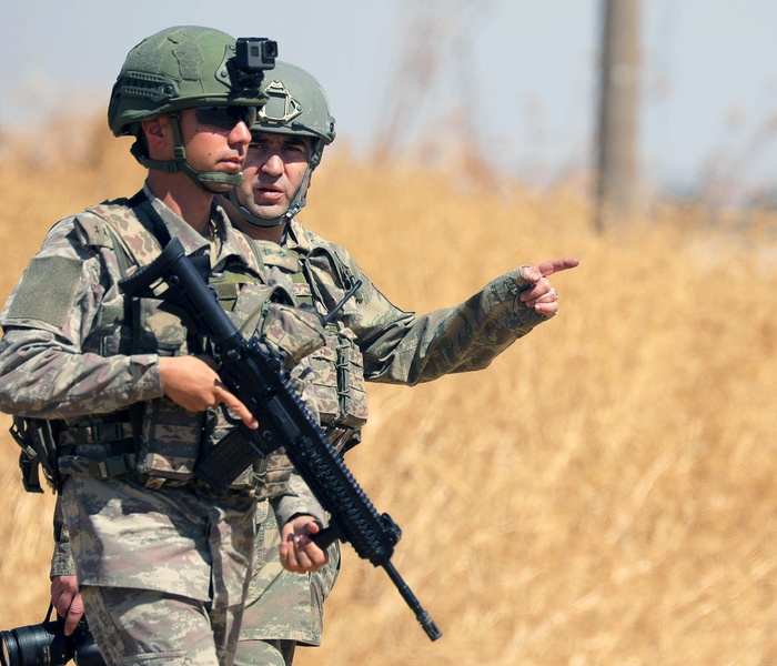 Турция прекратила военную операцию в Сирии. Как и о чем Путин договорился с Эрдоганом?