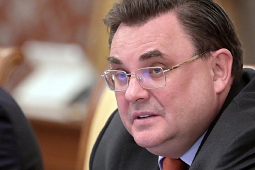 Глава Минюста заявил об объявленной России юридической войне