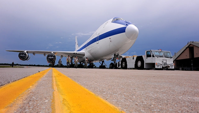 США заморозили выполнение Договора по открытому небу с Россией