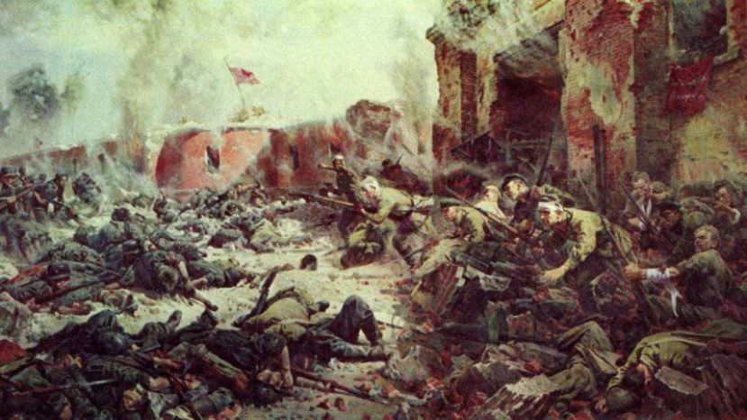 22 июня 1941 года началась Священная война