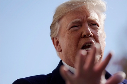 Трамп отменил встречу с Путиным