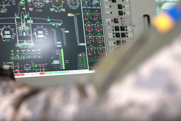 Беспилотник, похожий на турецкий Bayraktar TB2, нанёс удары по позициям ДНР