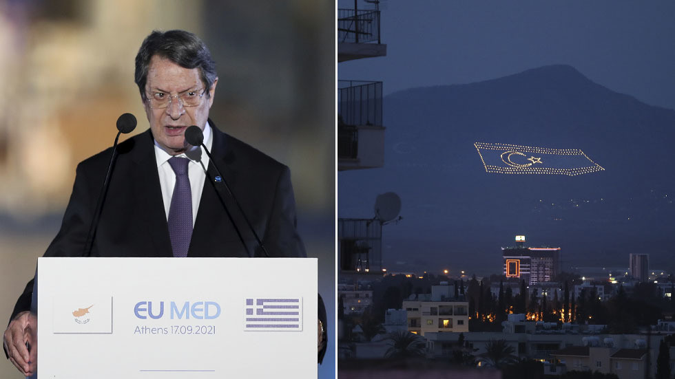 Ankara lashes out at EU declaration Cyprus and migration issues, says it's 'biased, lacking vision & disconnected from reality'