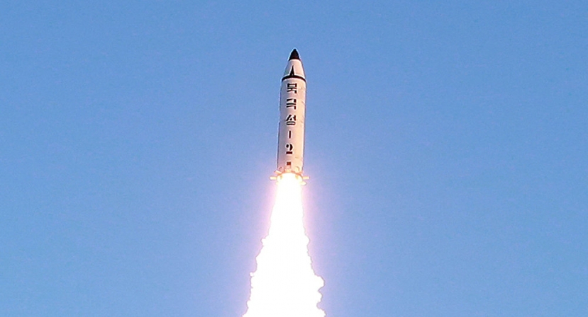 It's Not Rocket Science: DPRK's Missile Test Aimed at Getting Trump's Attention