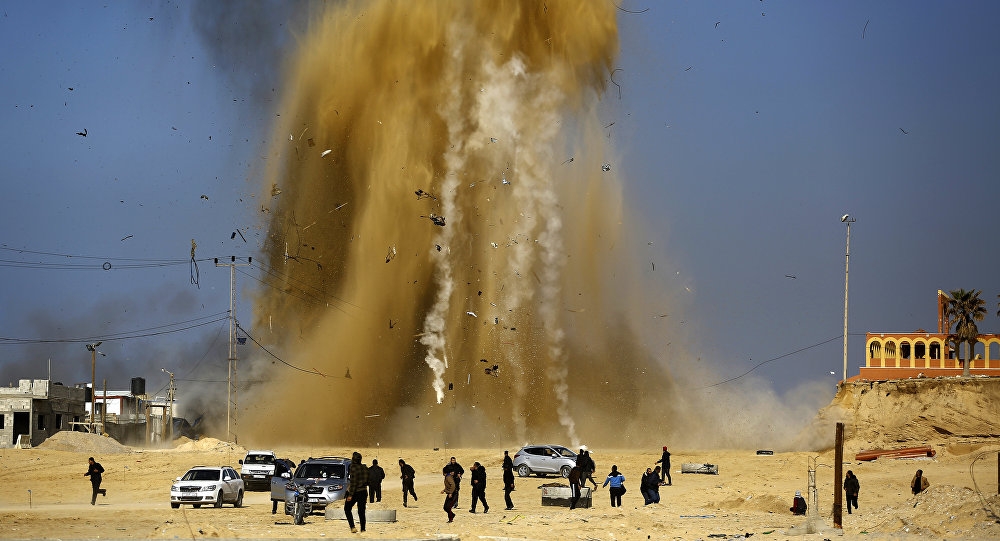 Israeli Military Kills Hamas Commander in Gaza Strip - Reports