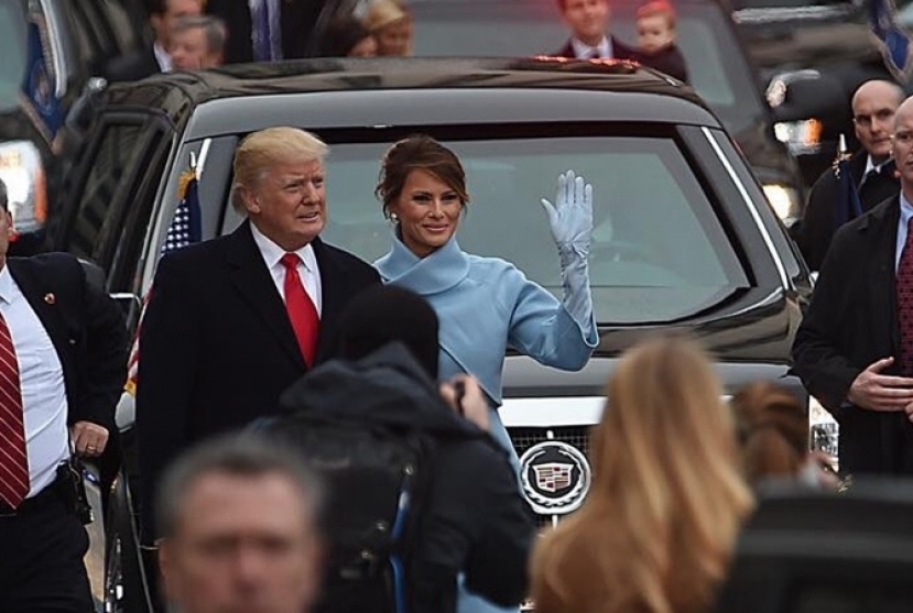 США как Римская империя