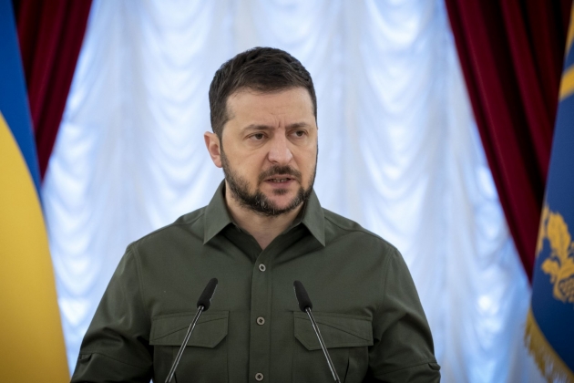 Зеленский опроверг заявление Лукашенко о намерениях заключить пакт о ненападении