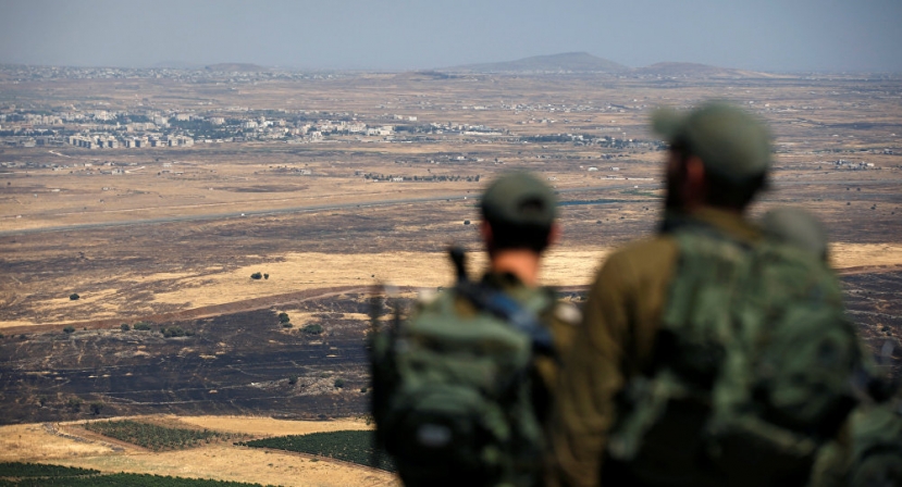 Israel Downs 2 Missiles From Syria Fired Amid Fight Between Gov't, Militants