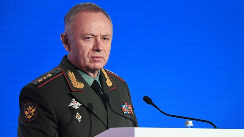 «Терроризм трансграничен»: замминистра обороны России — о глобальной безопасности, экспансии НАТО и ситуации в Сирии