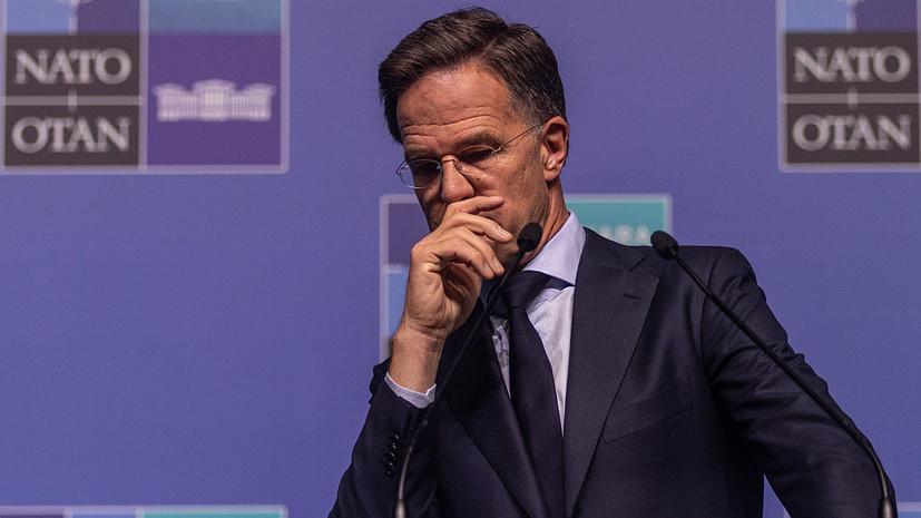 Рютте объявил о запуске производства американского оружия в Европе