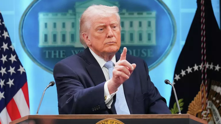 Трамп заручился обещанием Нетаньяху соблюдать перемирие, пишут СМИ