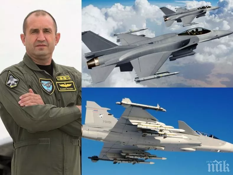 Скандал вокруг поставок оружия Украине. Примитивная пиар-акция болгарских политиканов