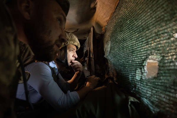 По минскому полю. Зеленский задумал решить проблему Донбасса по-своему. Чего ждать России и Европе?