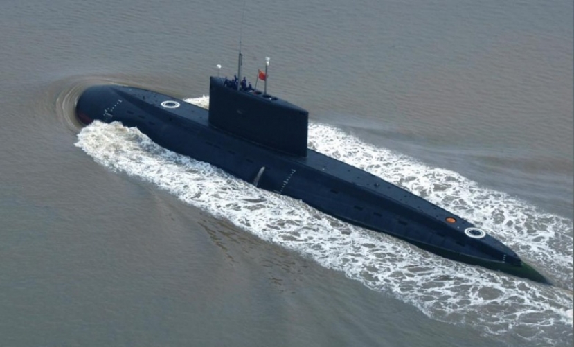 China's YJ-18 Supersonic Anti-Ship Cruise Missile: America's Nightmare?