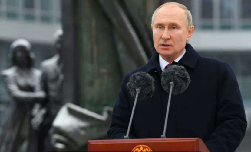 Путин назвал главные задачи спецслужб