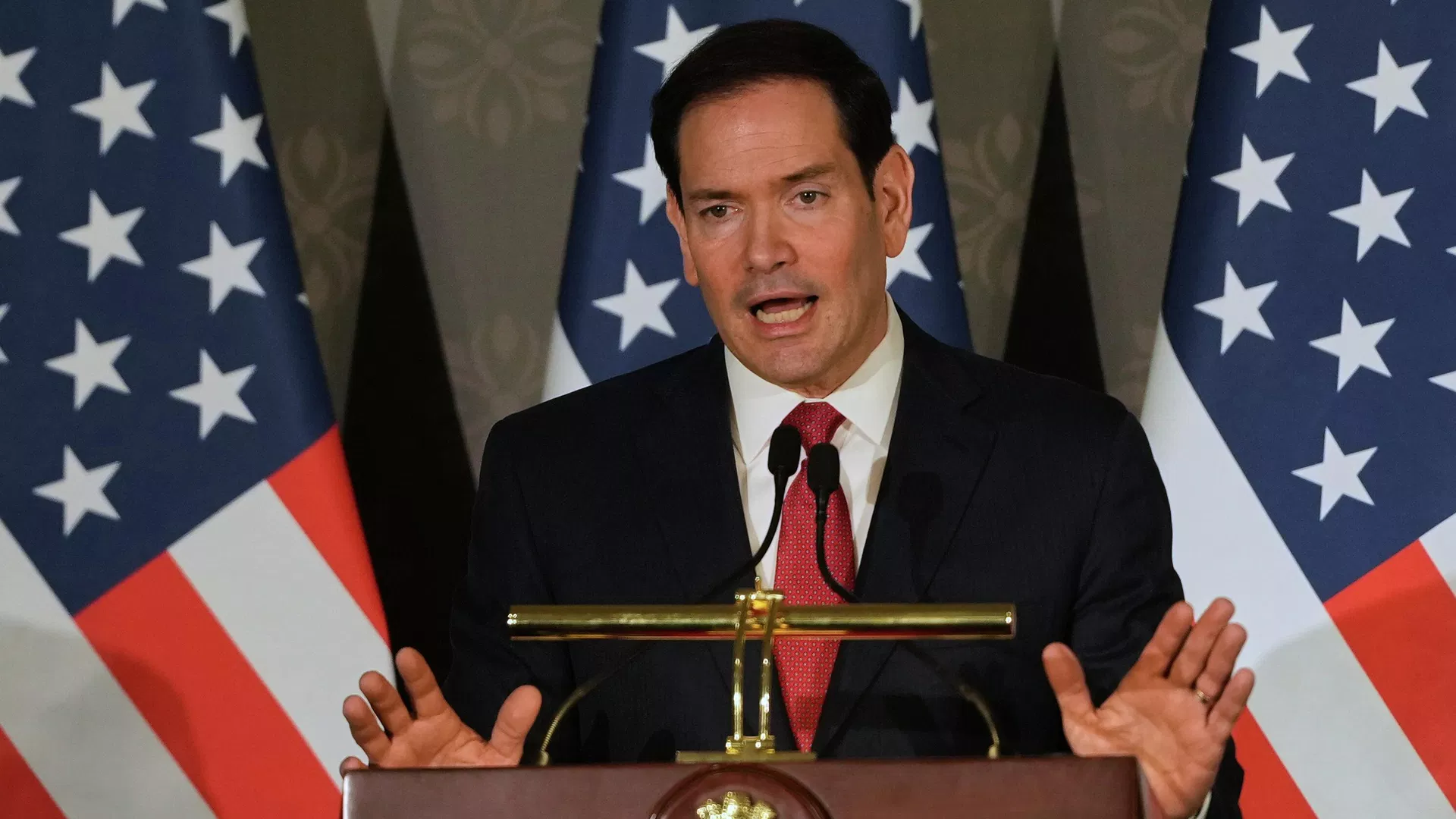 Ukraine's Possible Admission to NATO Not on Agenda - Rubio
