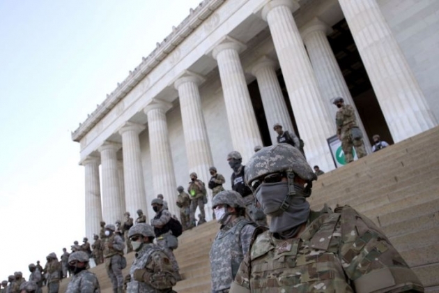 Пентагон отказался признавать Джо Байдена законным президентом США