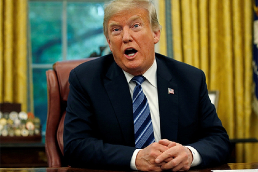 У Трампа потребовали извинений перед Украиной