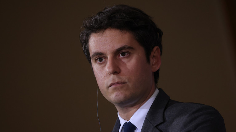 France labels Russia a ‘direct threat’