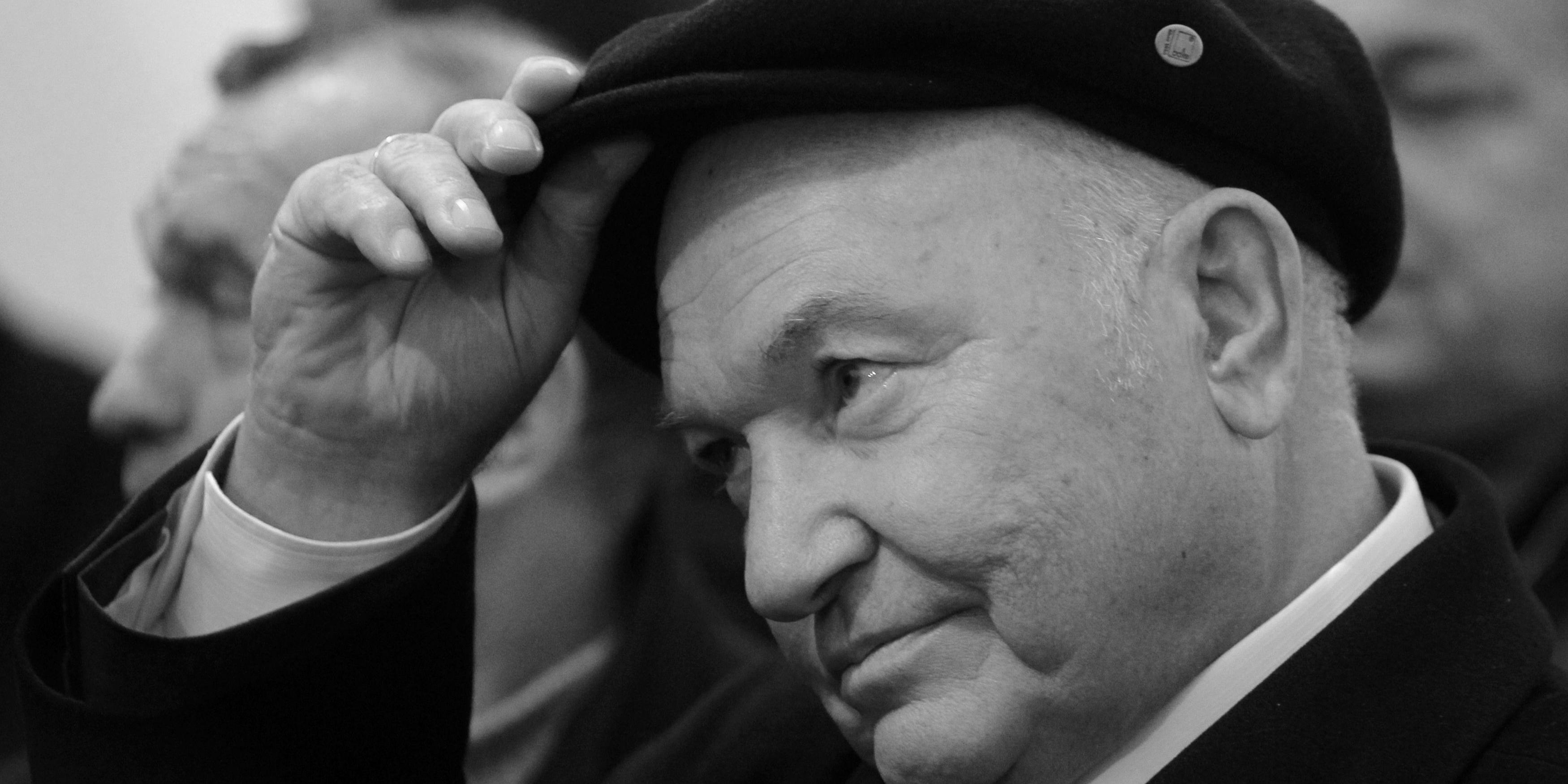 Скончался бывший мэр Москвы Юрий Лужков