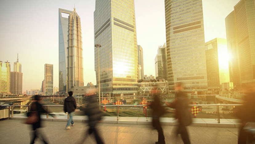 В Китае за четыре года открыли более 20 миллионов новых компаний