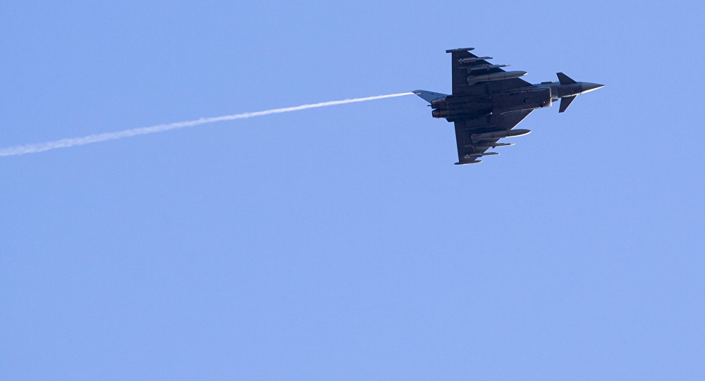 NATO Aircraft to Continue Mission in Estonia After Accidental Missile Launch
