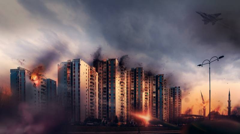 Украина – ДНР. Кто на кого не наступит?