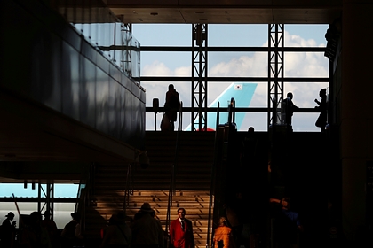 Европейцев застал врасплох запрет на въезд в США из-за коронавируса