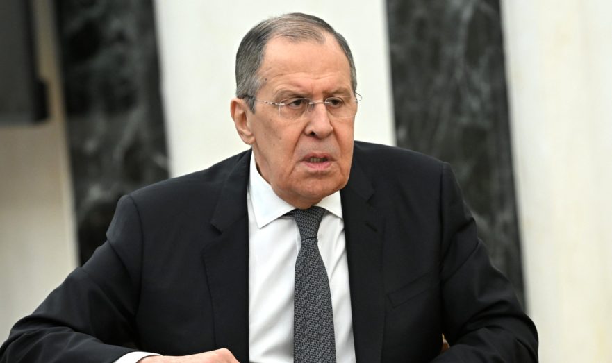 Лавров: РФ и Африка работают над сокращением доли доллара в торговле