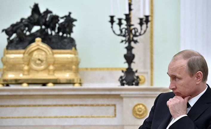 «Путин никогда не был агрессивным. Он гениальный стратег» (Parlamentní listy, Чехия)