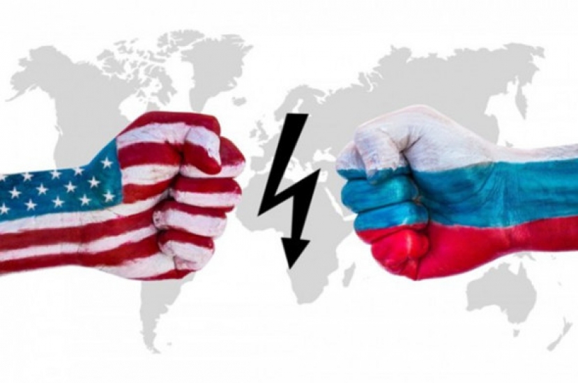 Больше не холодная война