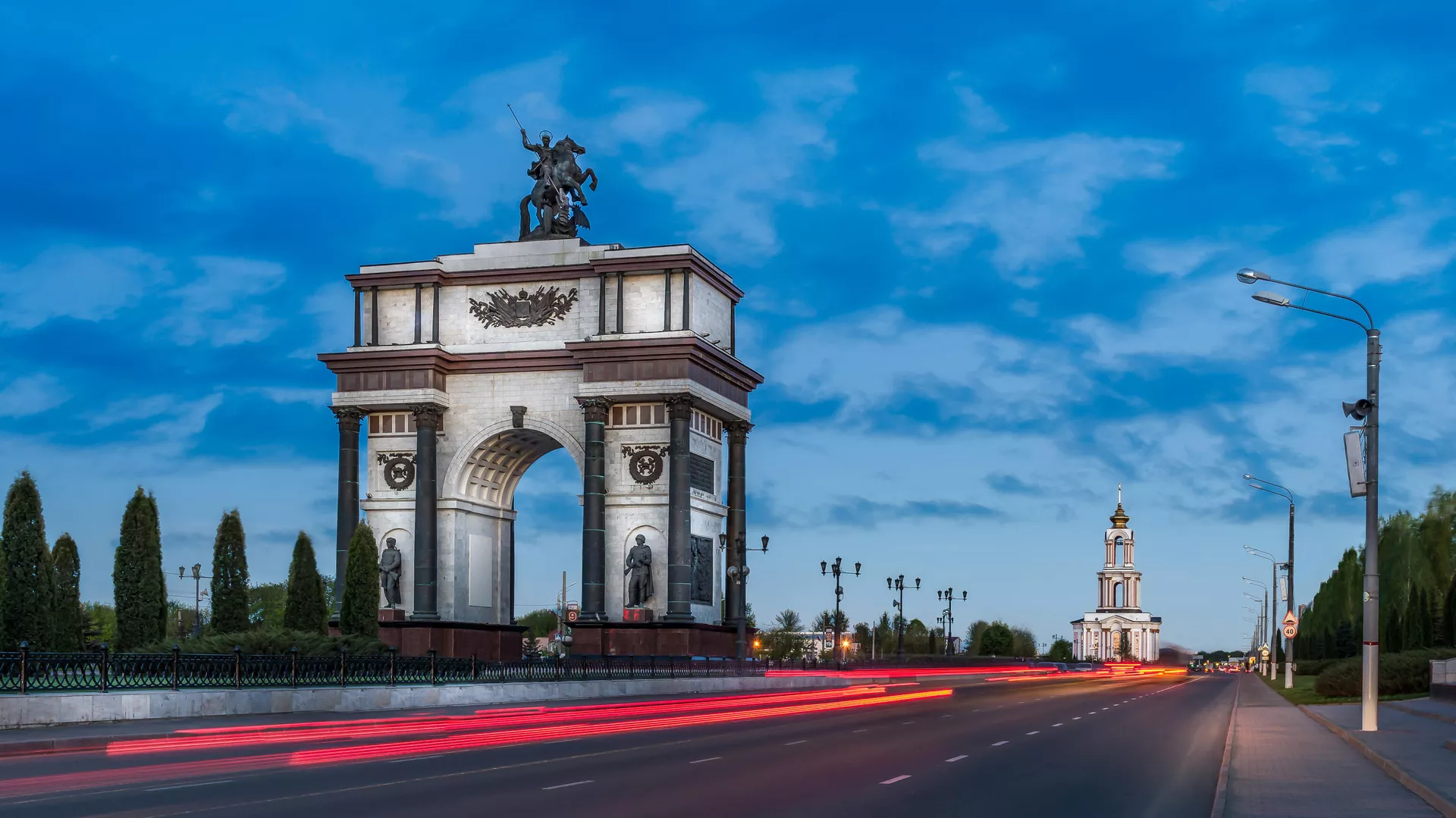 Вечером 10 августа на подлете к Курску сбили два украинских беспилотника