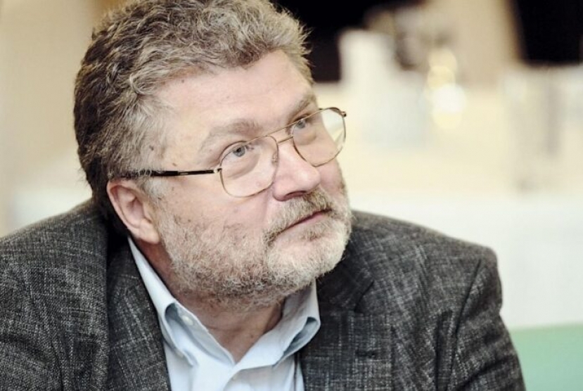 Юрий Поляков: Русскость определяется не происхождением, а мироощущением