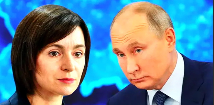 Молдова-фильм на связи: Кишинев внес Путина в запретный список