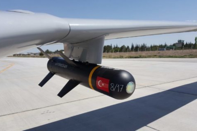 Строительство завода по производству беспилотников Bayraktar TB2 на Украине завершится в 2024 году