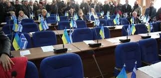 В Херсоне русский язык лишили регионального статуса