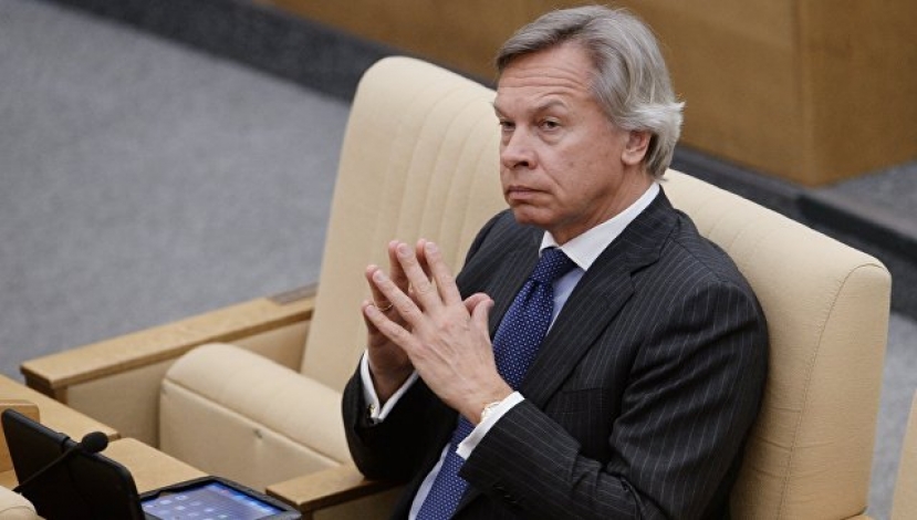 Пушков считает новые американские санкции началом политической войны