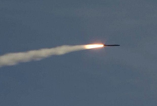 Армия России нанесла удар возмездия по Украине