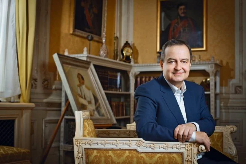 Глава МИД Сербии: Наша страна сумела заставить Запад изменить свою позицию по отношению к Косово