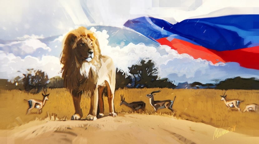 Россия выигрывает Африку: причины успеха Москвы в гонке за континент