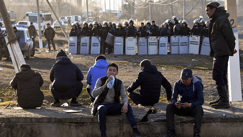 «Не уступили дорогу»: в Казахстане рассказали о причинах массовой драки с десятью погибшими
