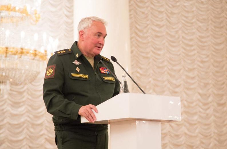 Картаполов рассказал о действующем статусе бойцов ЧВК «Вагнер»