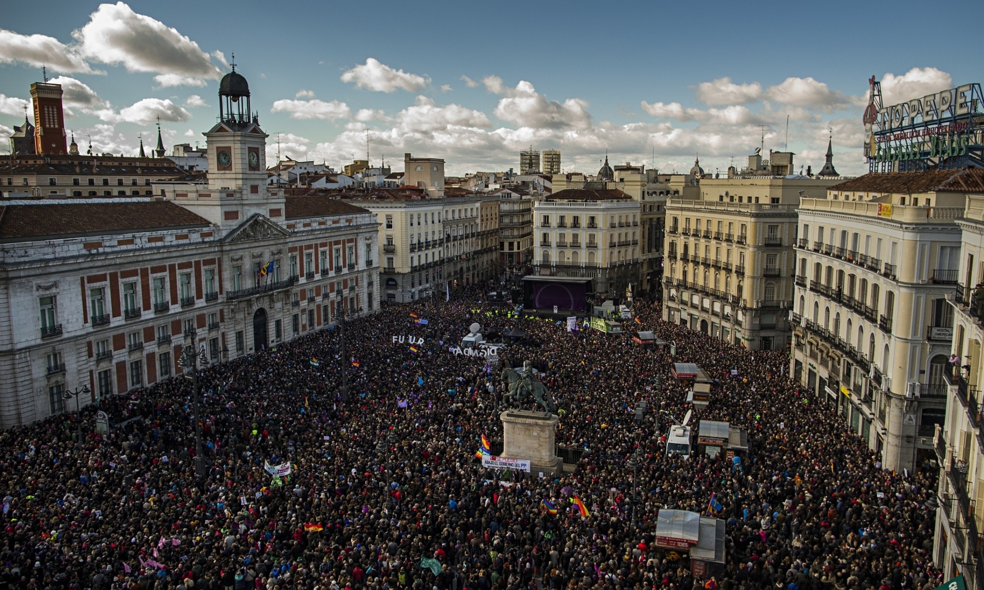 Europe is being torn apart – but the torture will be slow