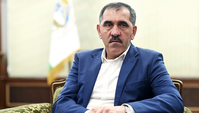 Глава Ингушетии прокомментировал ситуацию с протестами в республике