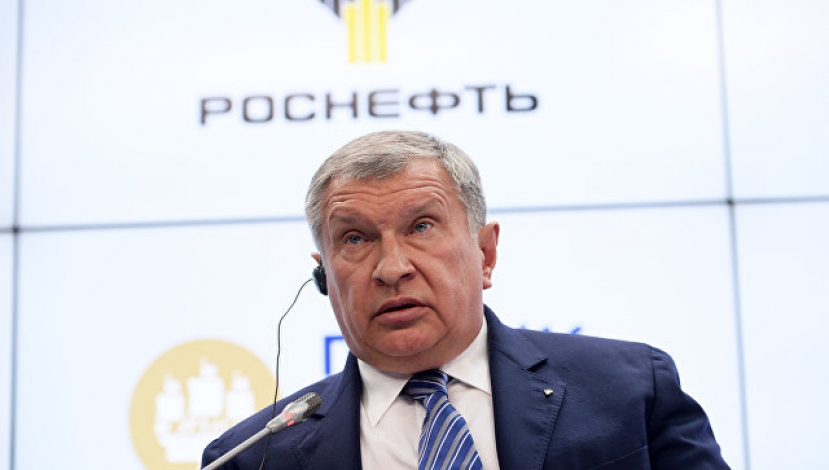 Сечин: "Роснефть" не боится ценовой конкуренции с Саудовской Аравией
